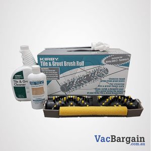 Kirby Tile and Grout Brush Roll Kit